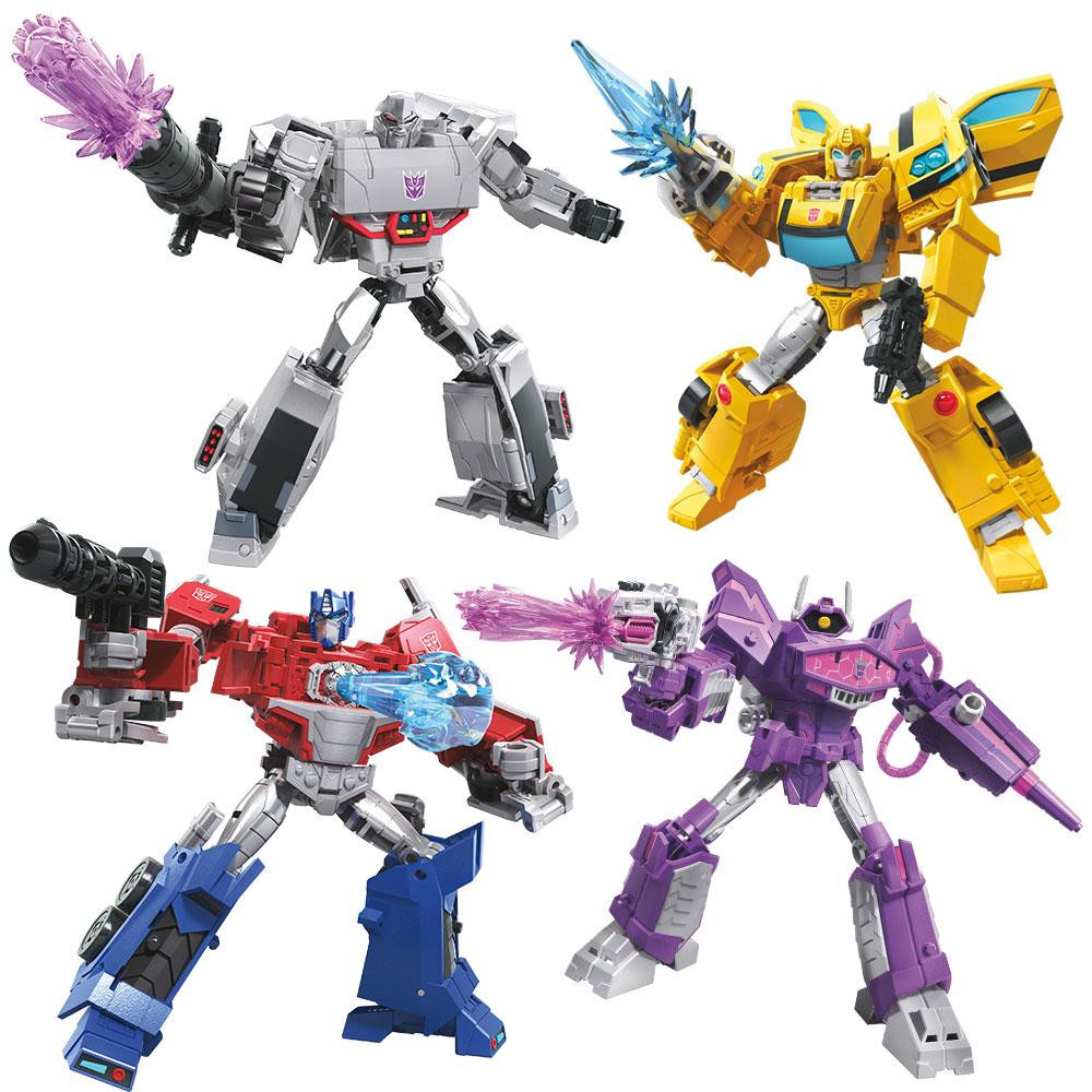 transformers cyberverse deluxe