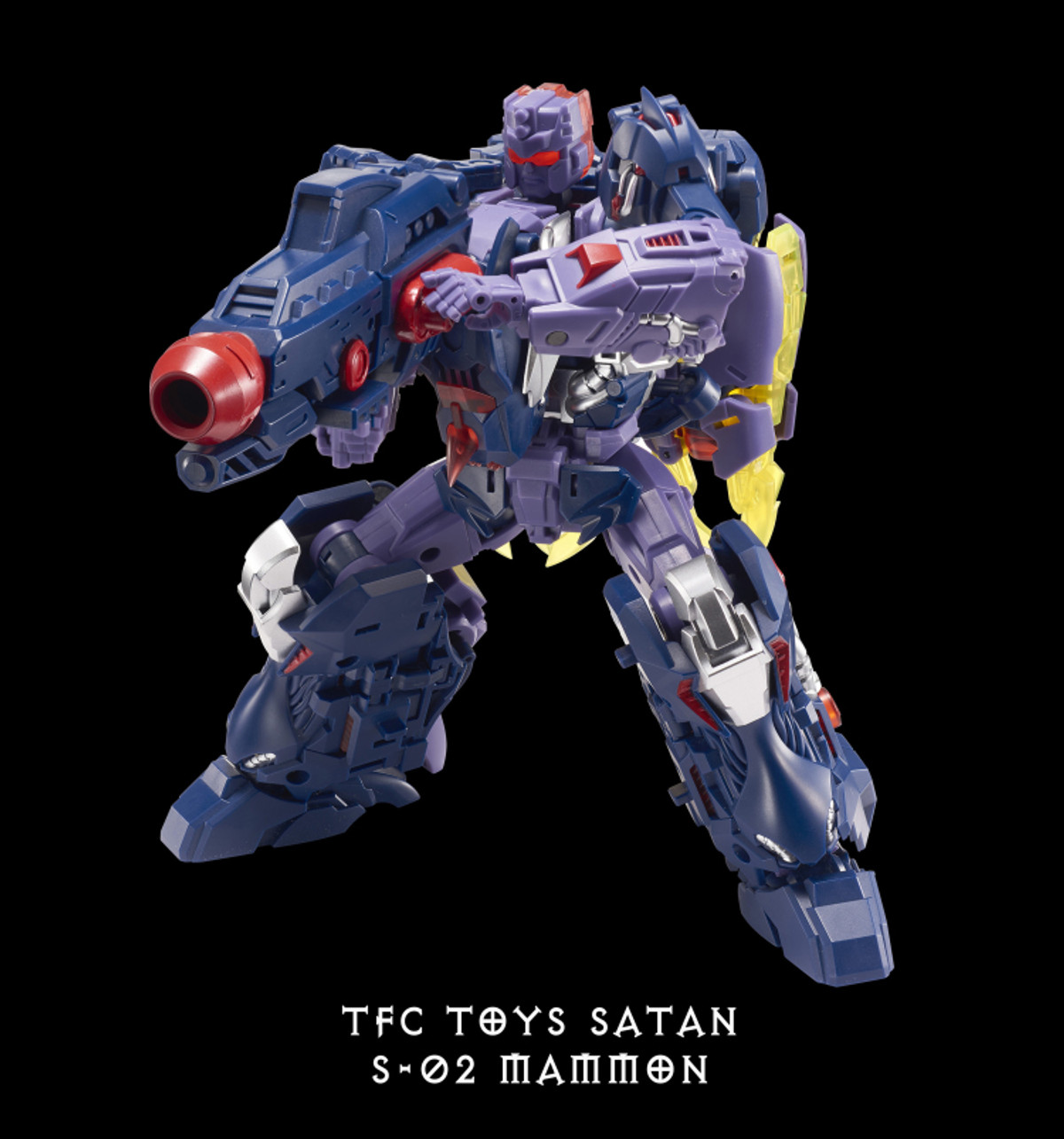 TFC Satan S02 Mammon