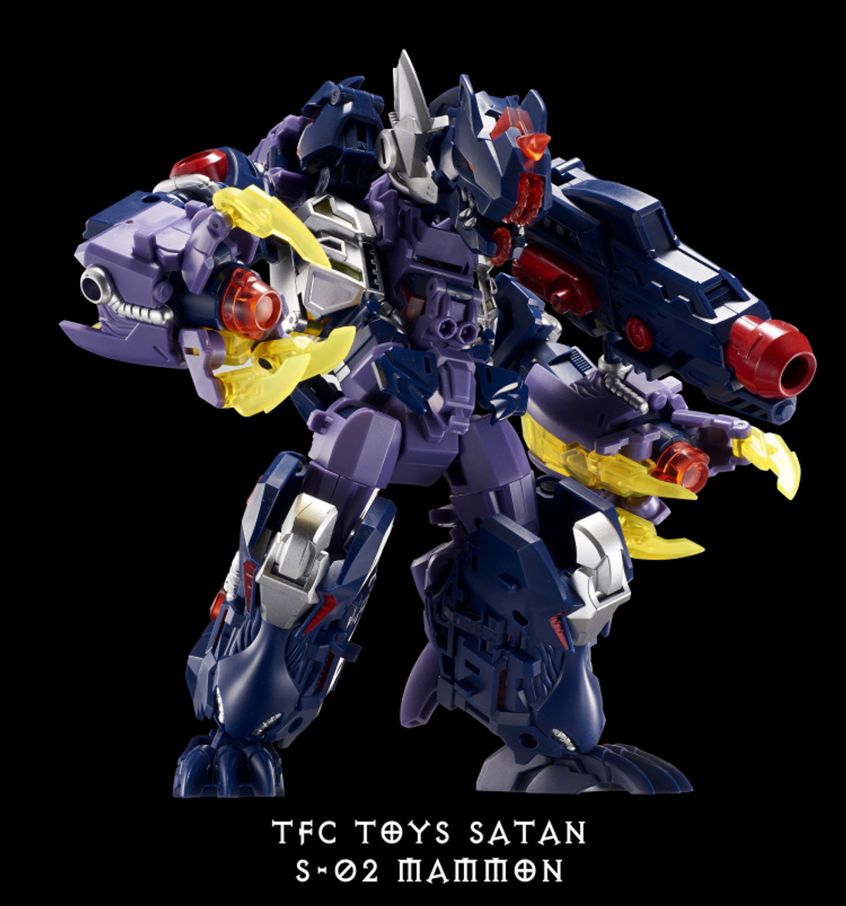 tfc toys mammon