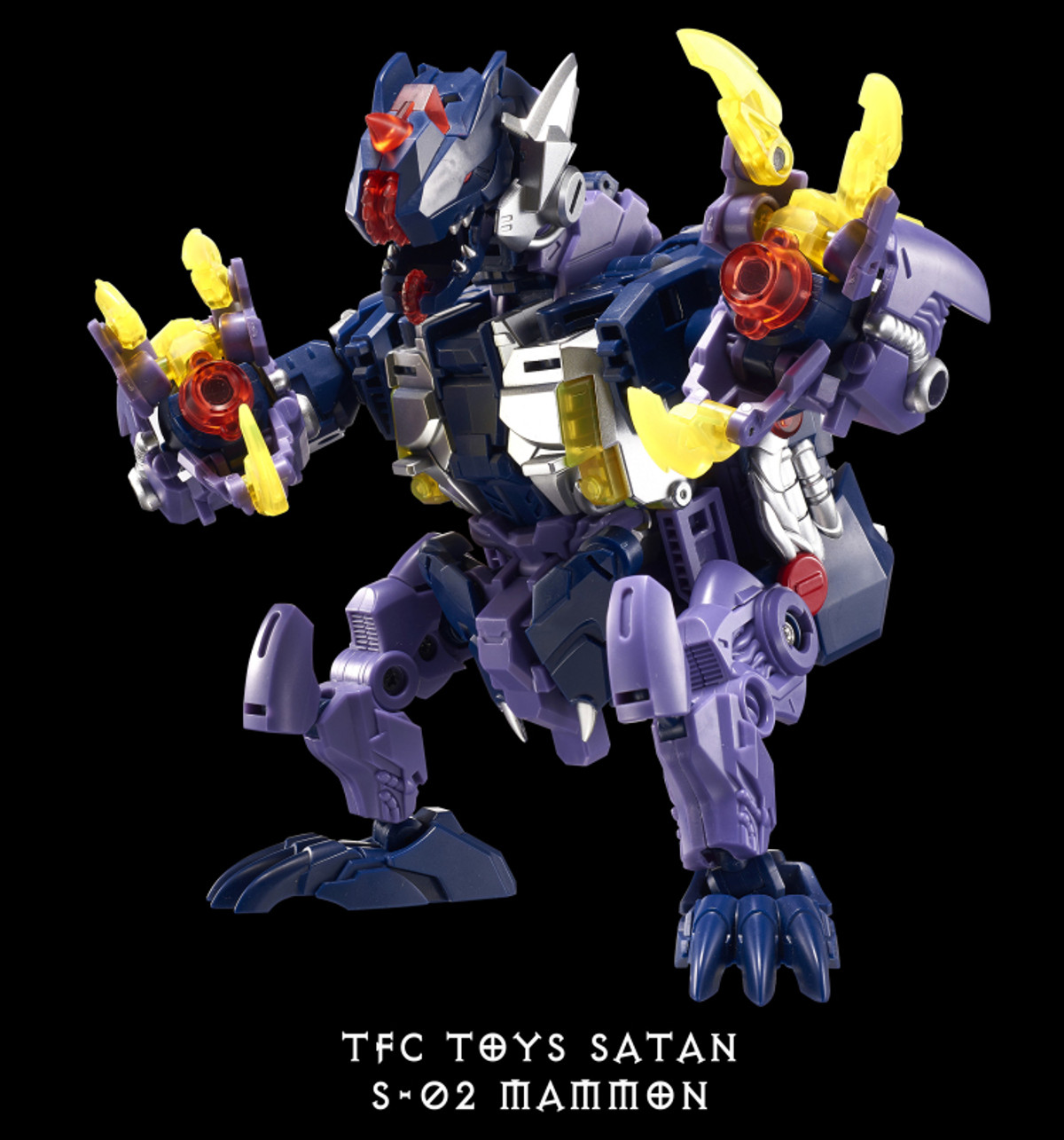 TFC Satan S02 Mammon