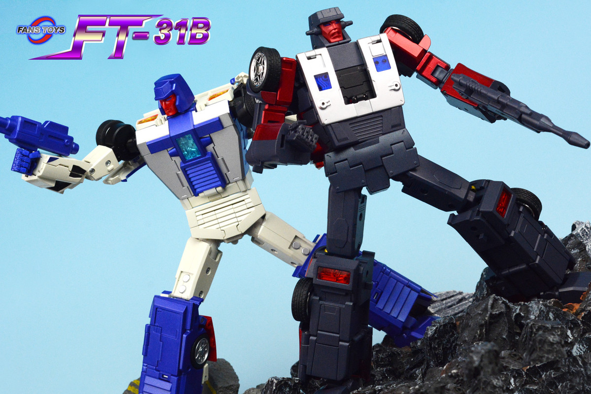 Fans Toys - FT-31B Magnum