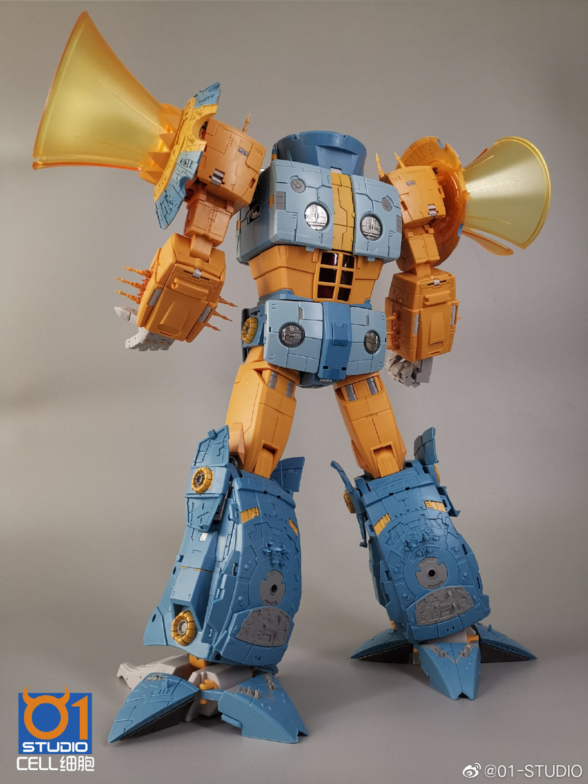 core star unicron