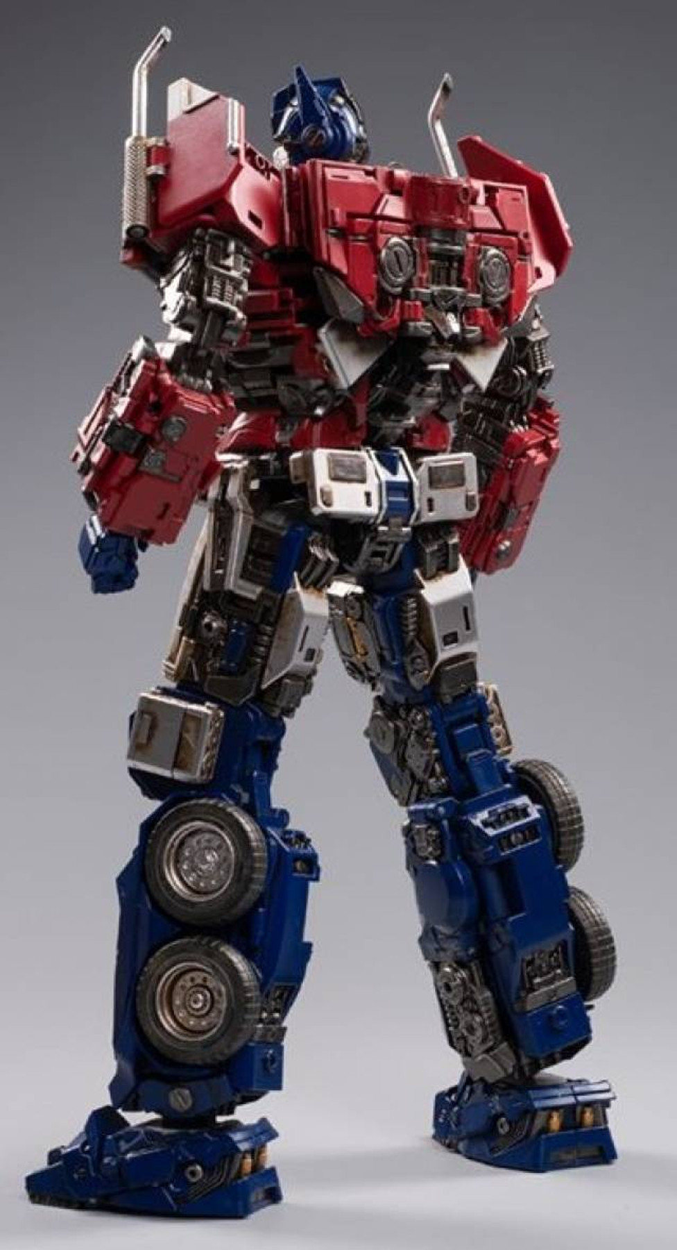 ToyWorld - TW-FS09 Freedom Leader (Deluxe Version)