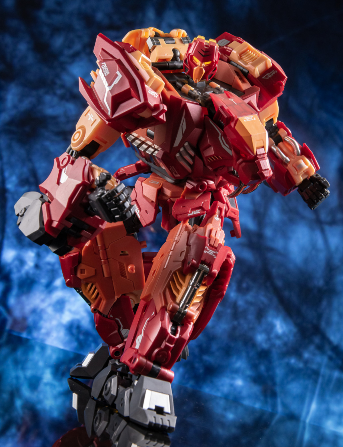 Cang Toys - CT Chiyou-01 - Ferocious