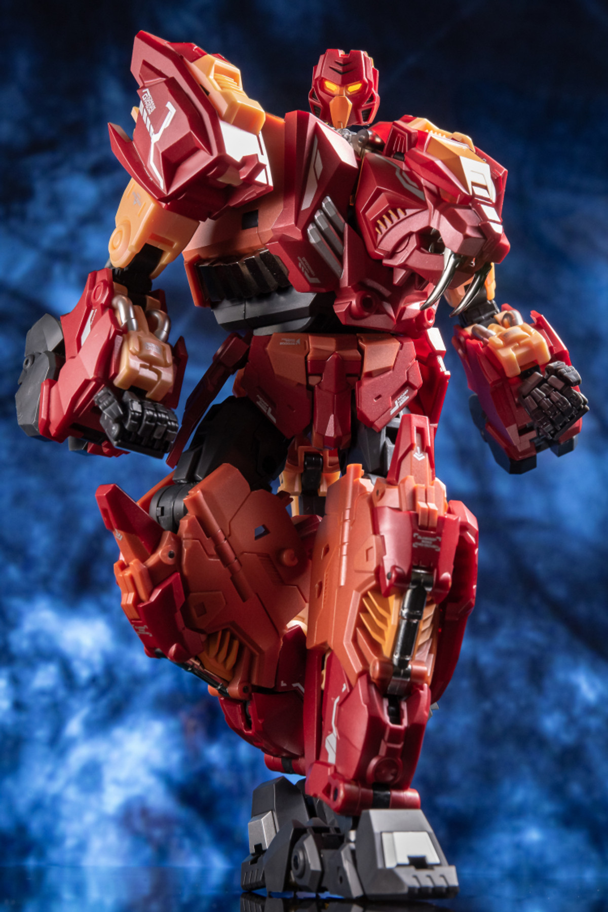 Cang Toys - CT Chiyou-01 - Ferocious