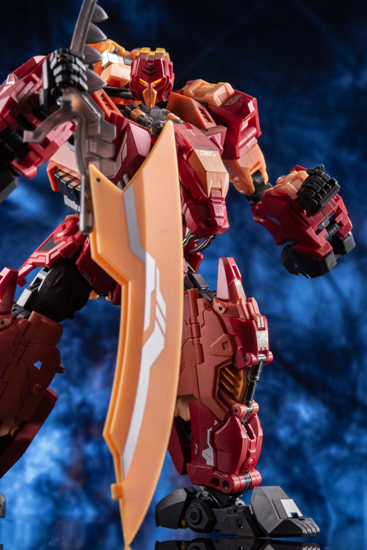 Cang Toys - CT Chiyou-01 - Ferocious