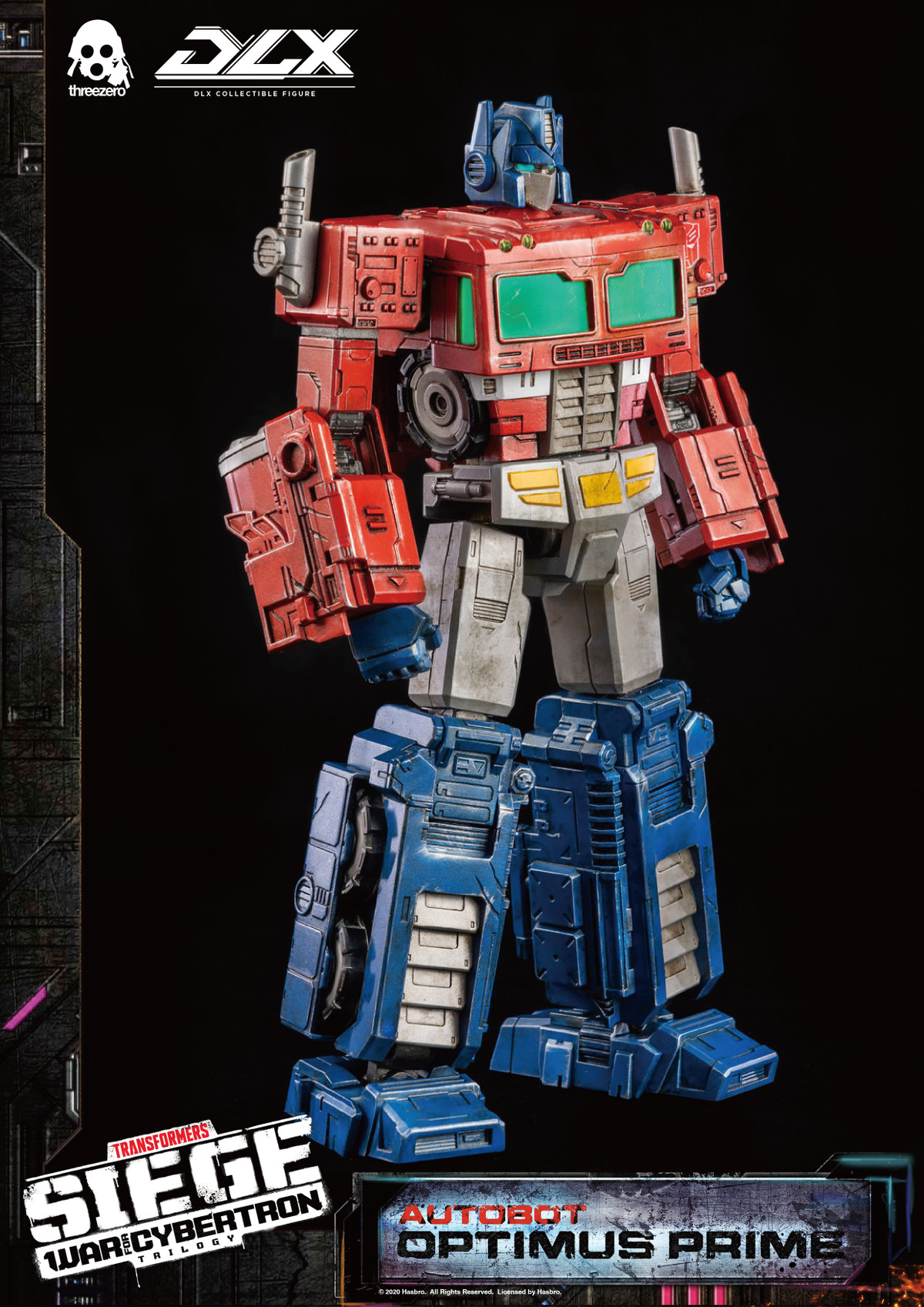 transformers wfc optimus prime