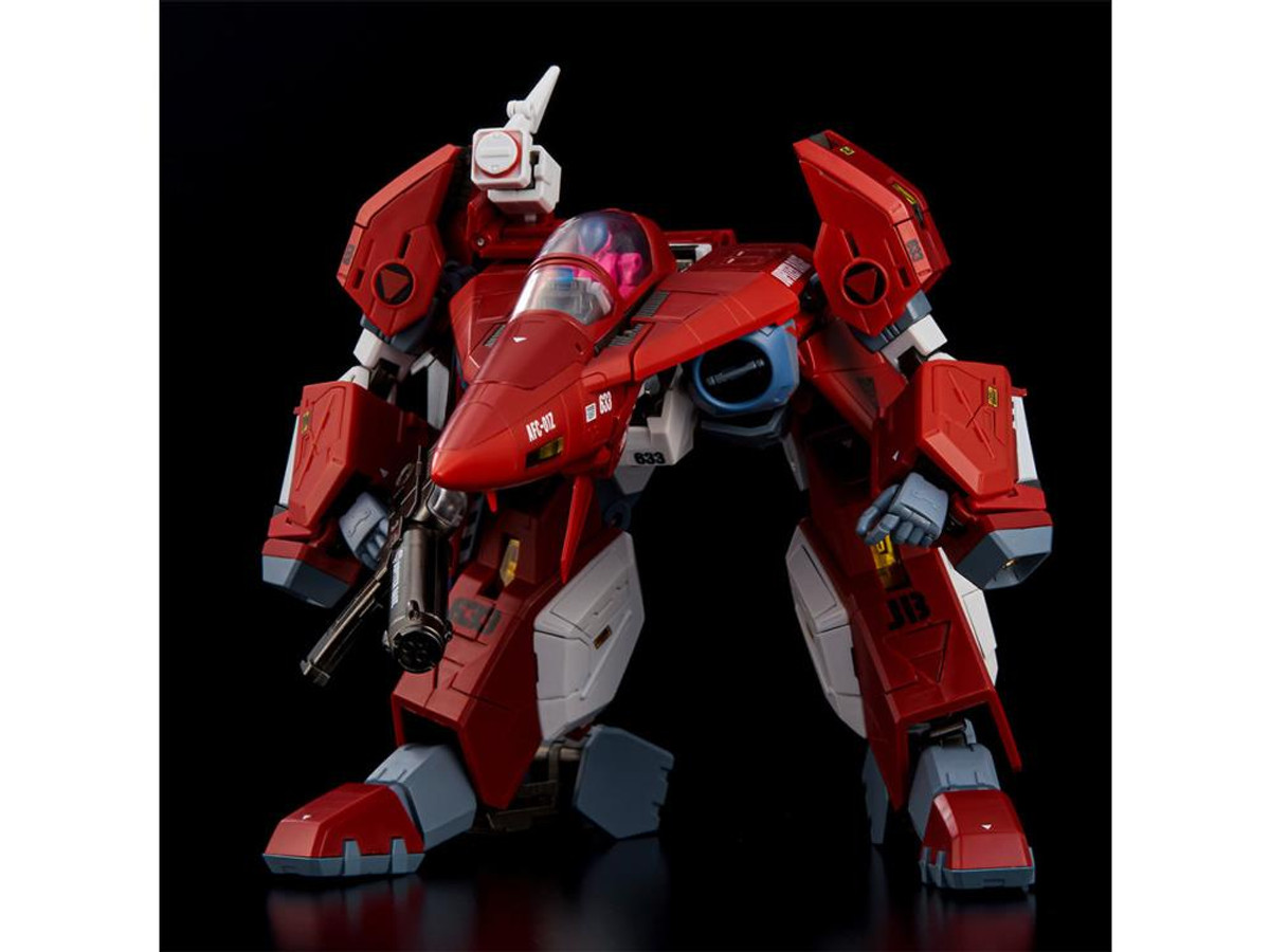 Sentinel - Genesis Climber Mospeada - Riobot AFC-01Z Legioss Zeta