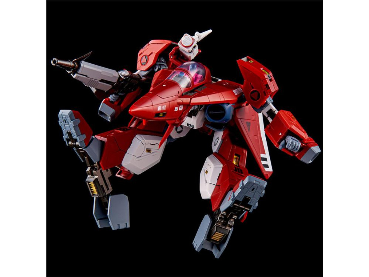 Sentinel - Genesis Climber Mospeada - Riobot AFC-01Z Legioss Zeta