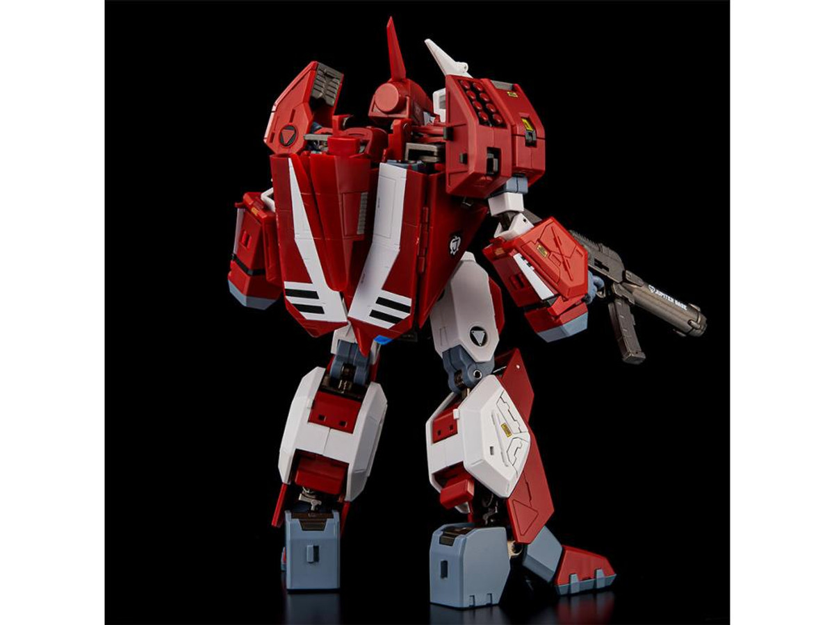 Sentinel - Genesis Climber Mospeada - Riobot AFC-01Z Legioss Zeta