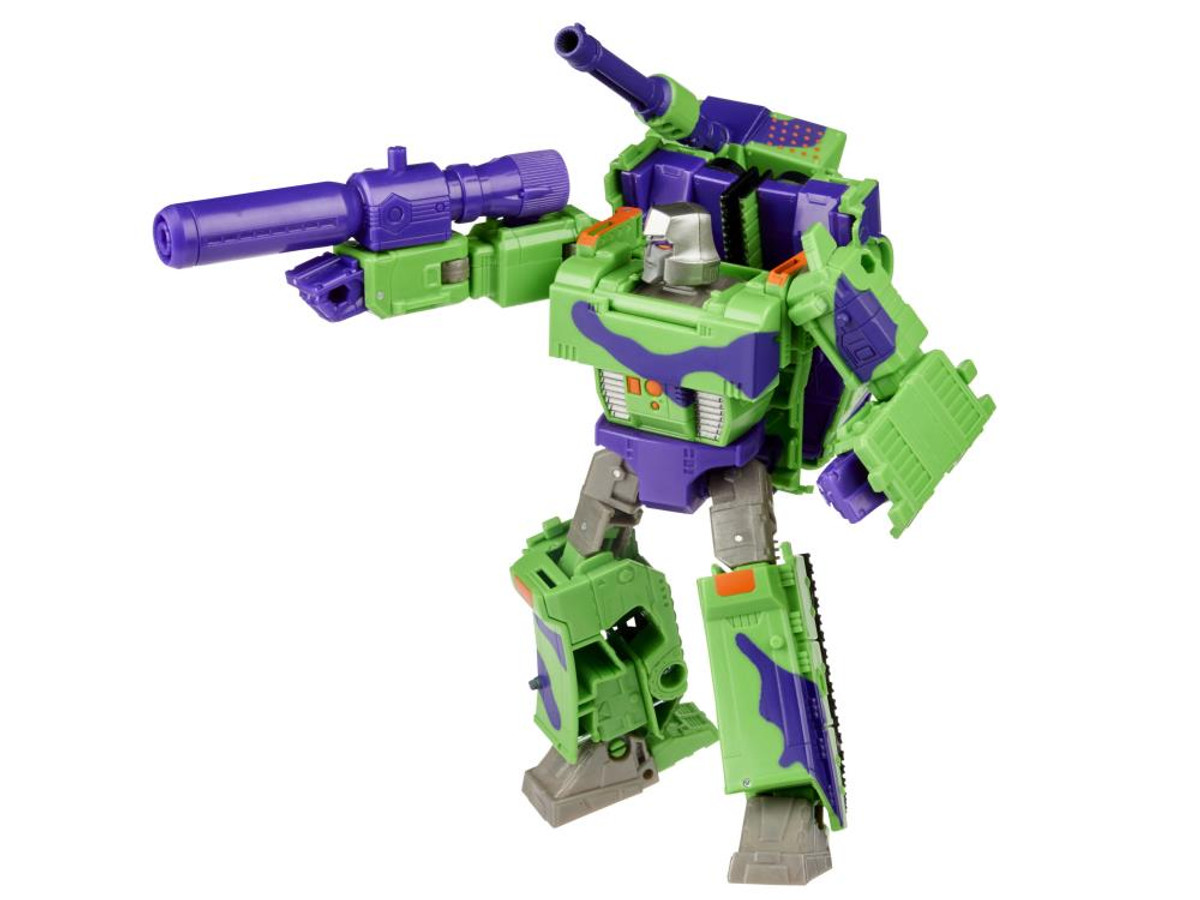 transformers generations selects voyager g2 megatron