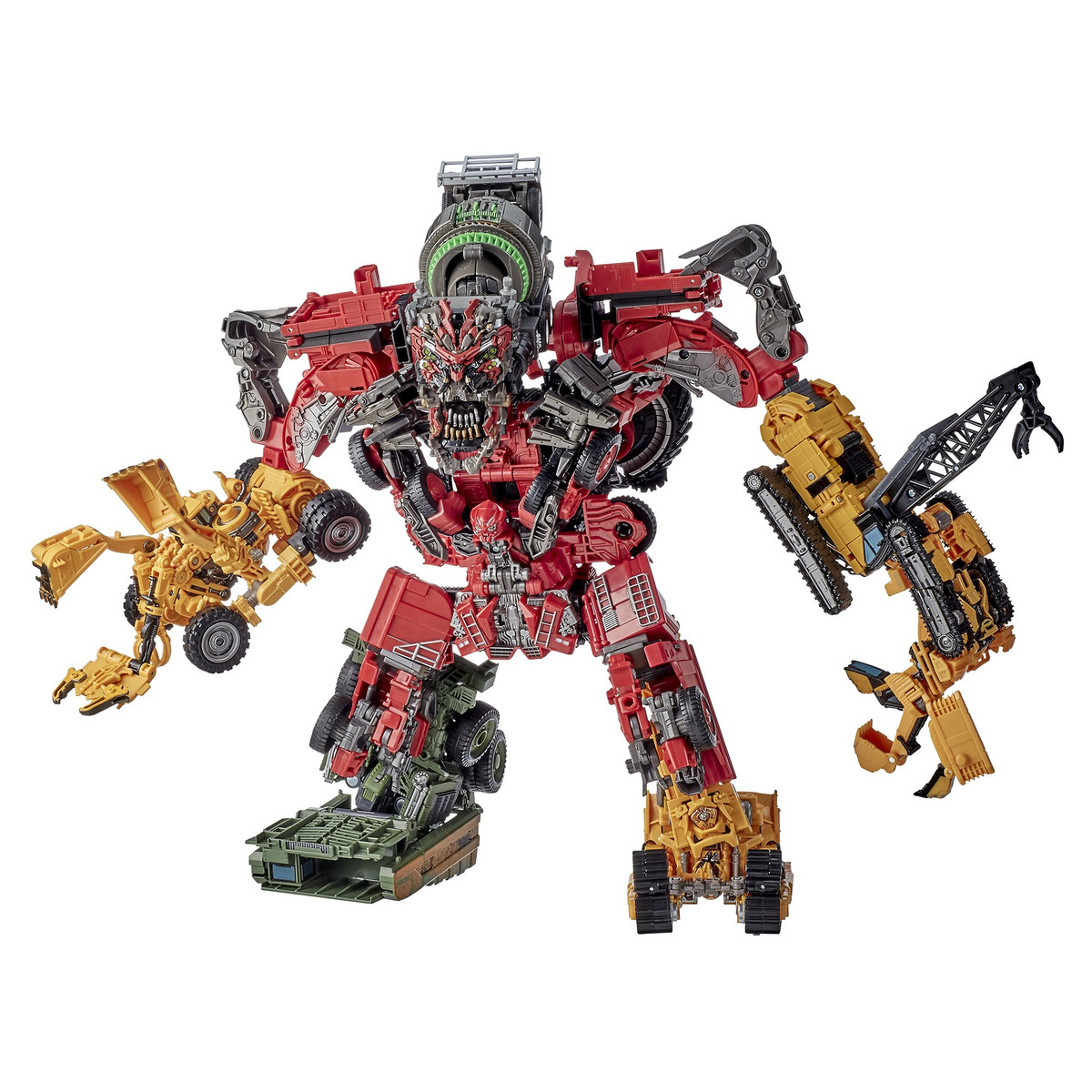 Transformers Studio Series Revenge of the Fallen Devastator