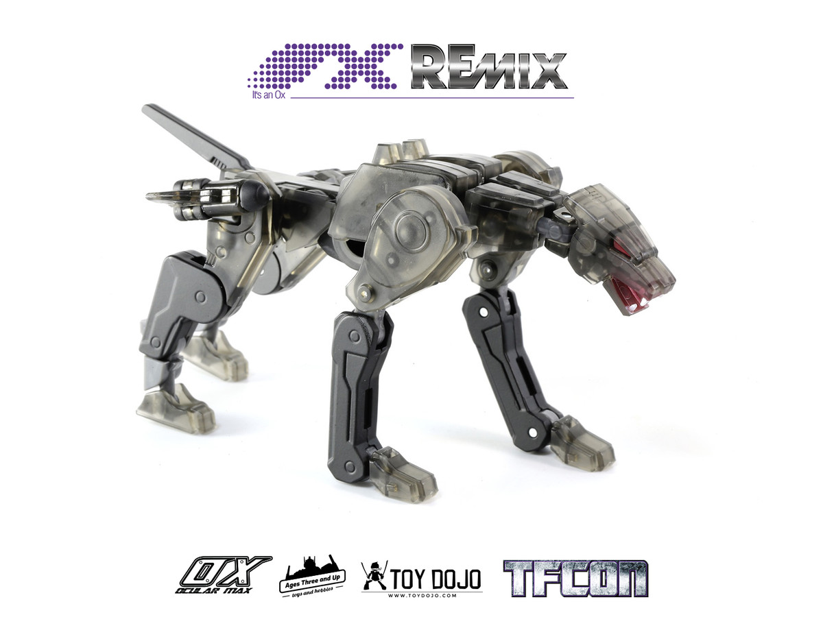 Ocular Max - RMX-01CO Jaguar Covert