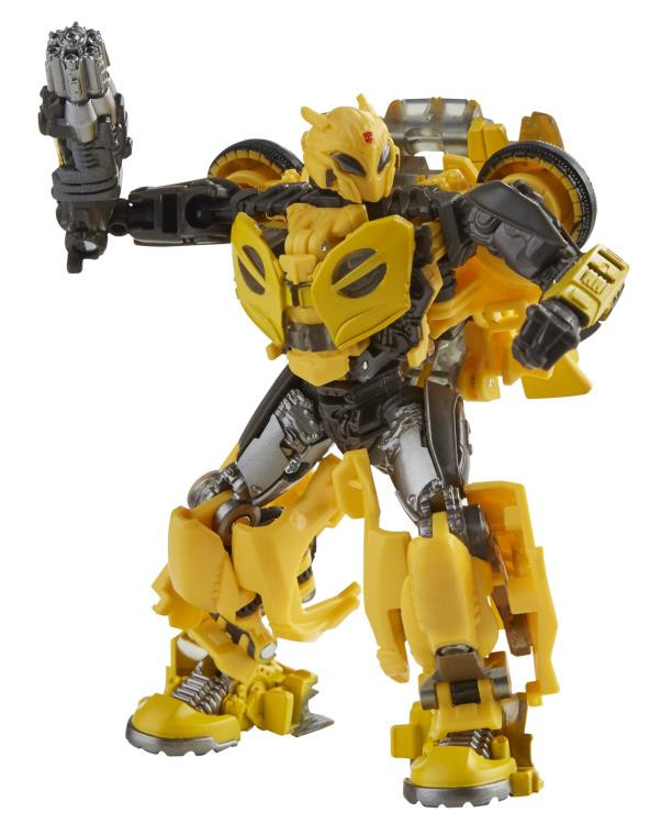 Transformers Generations Studio Series Deluxe Bumblebee Movie Bumblebee B 127 70