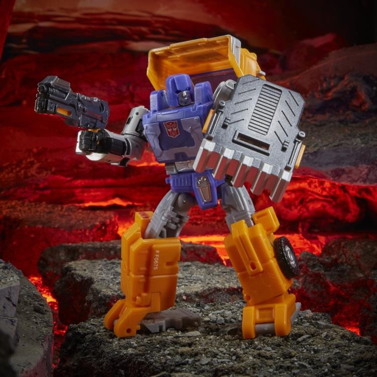 Transformers War for Cybertron: Kingdom - Deluxe Wave 2 Set of 3 