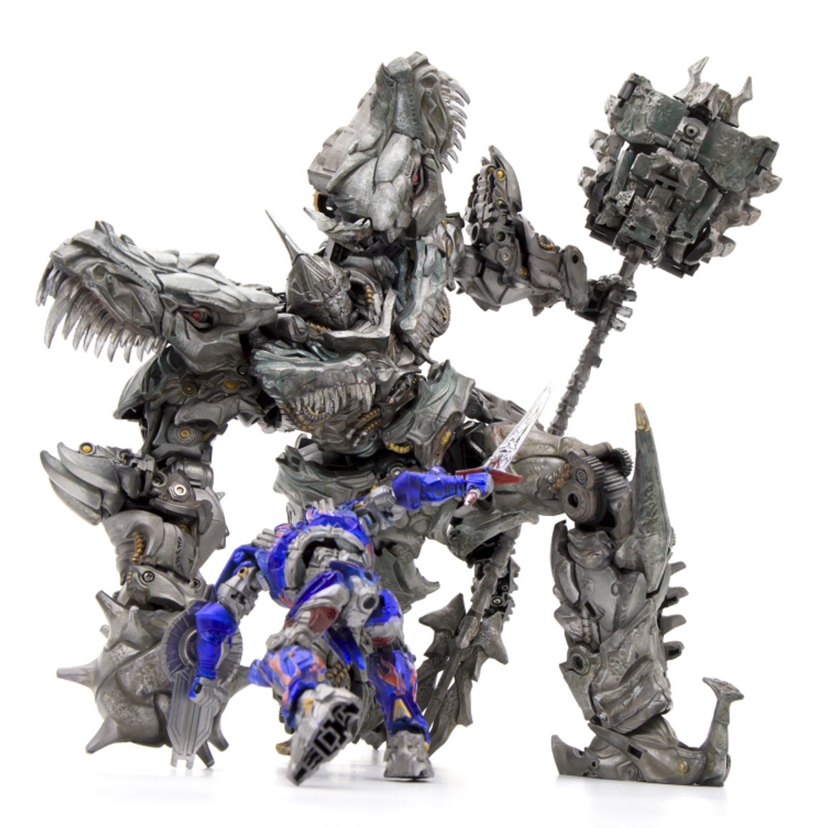 その他 MTST-01B M.Wrath+M.ULTRA MAXMAS GCreations - MTST-01 Wrath and Ultra Maxmus