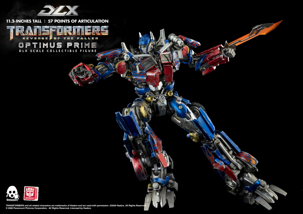 transformers 2 toy optimus prime