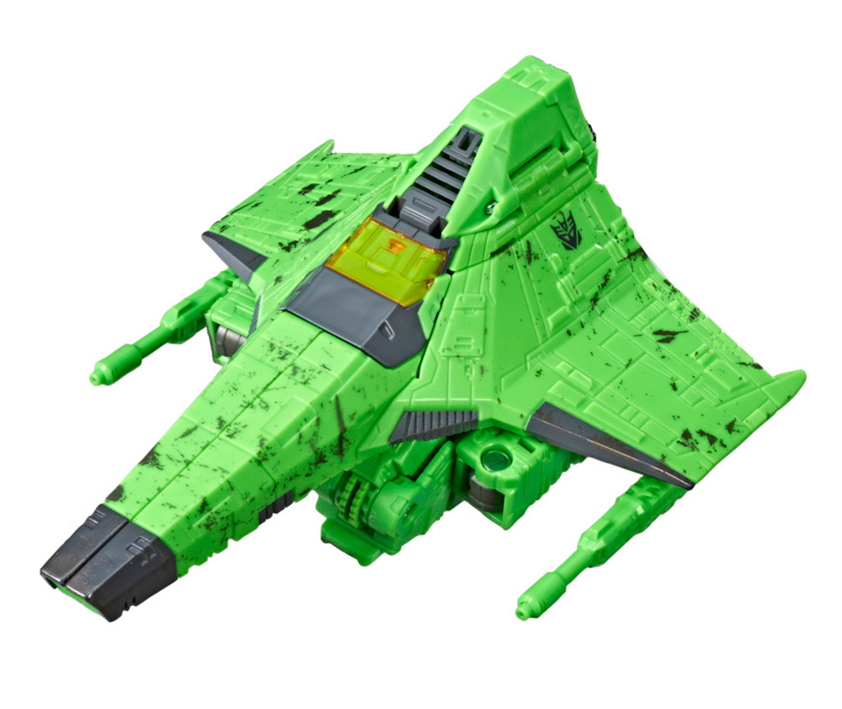 Transformers War for Cybertron - Siege - Voyager Rainmakers