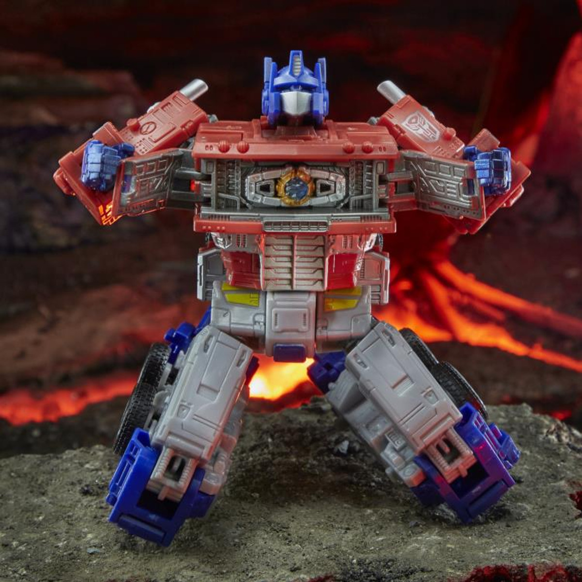 kingdom leader class optimus prime