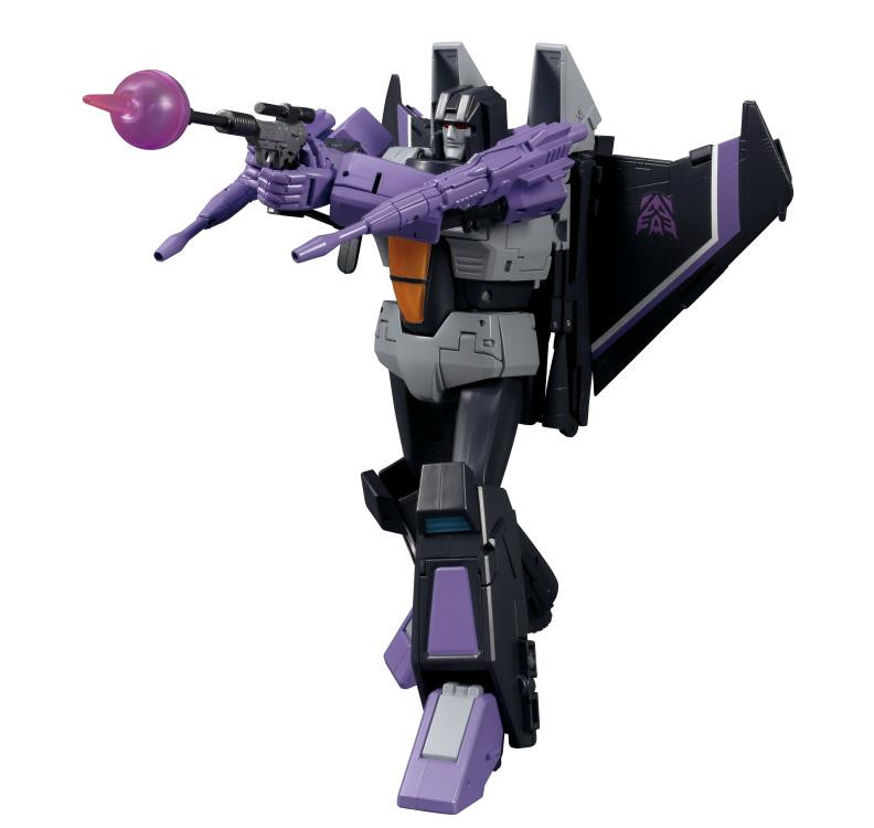 Transformers Masterpiece - MP-52+ Masterpiece Skywarp 2.0