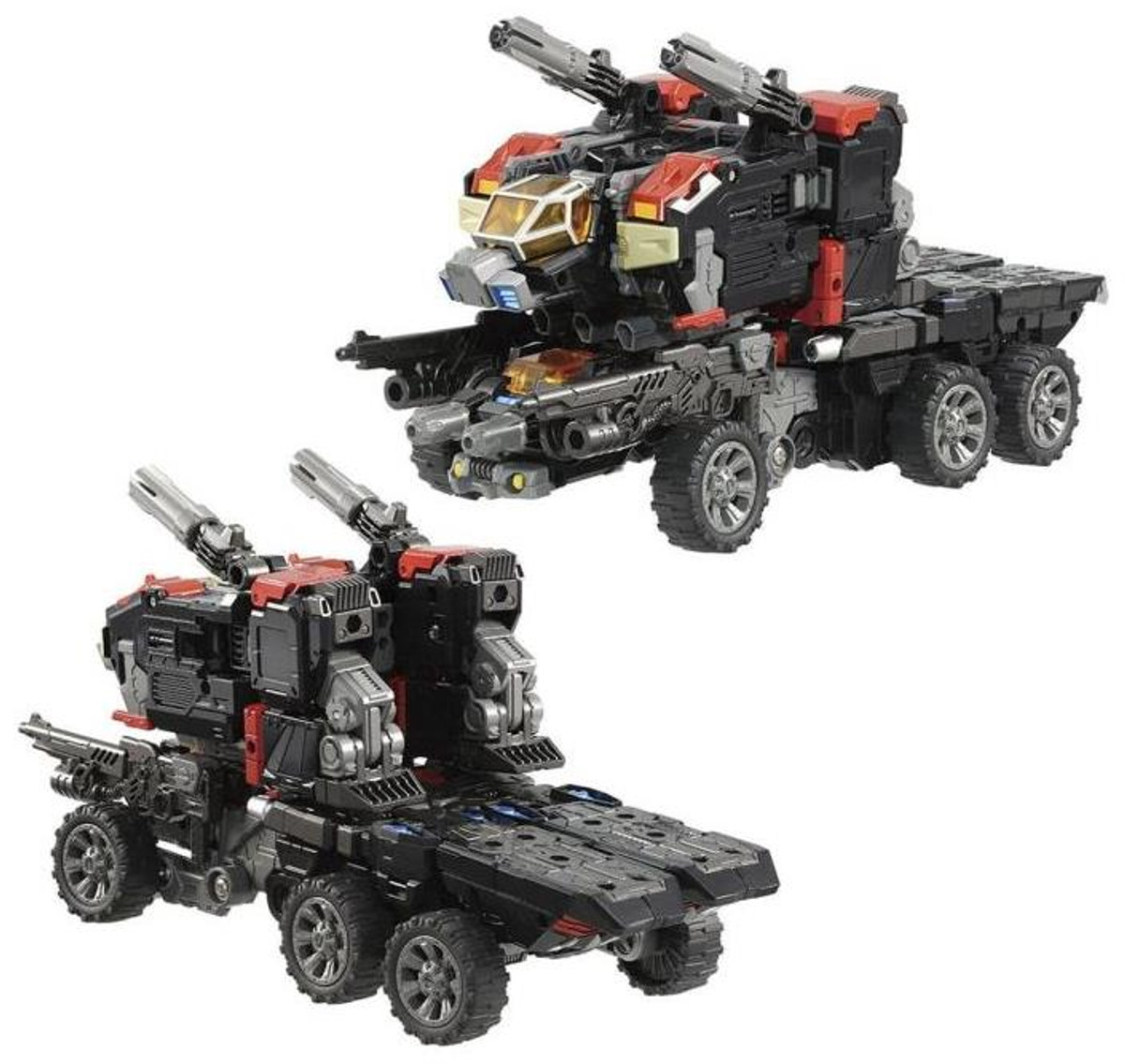 Diaclone Reboot - DA-79 Battle Convoy V-Shadow diaclone-reboot-da-79-battle-convoy-v-shadow