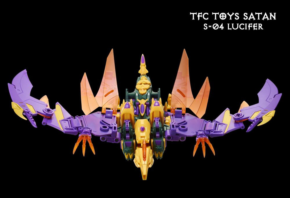 TFC Toys - Satan - S04 Lucifer