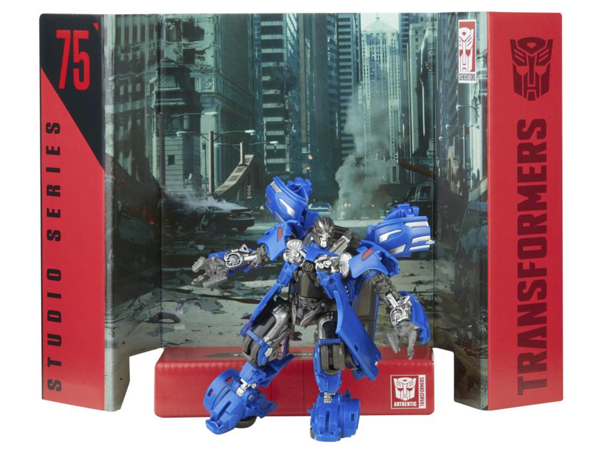 Transformers Toys Studio Series 88 Deluxe Transformers: Revenge of