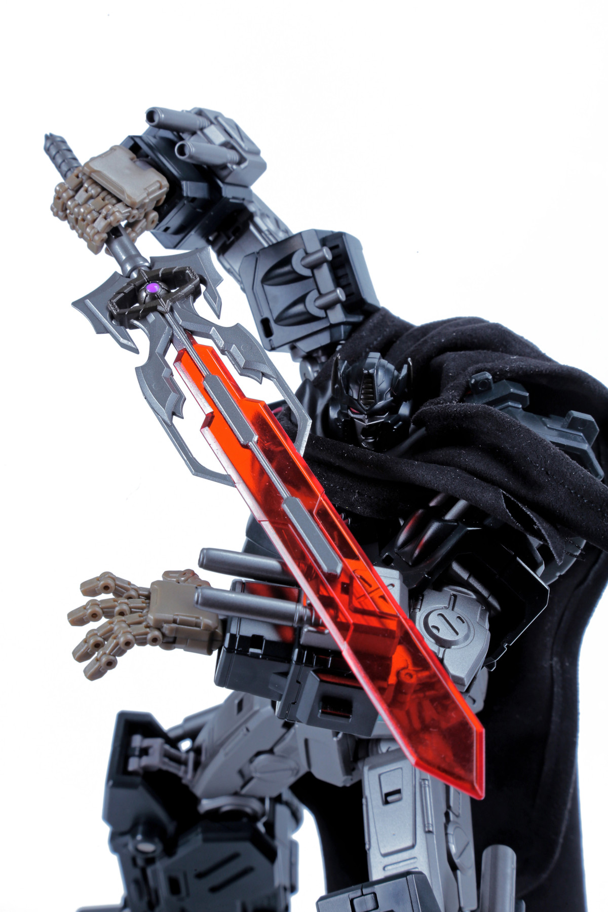 Mastermind Creations - Reformatted R-48N Optus Nox