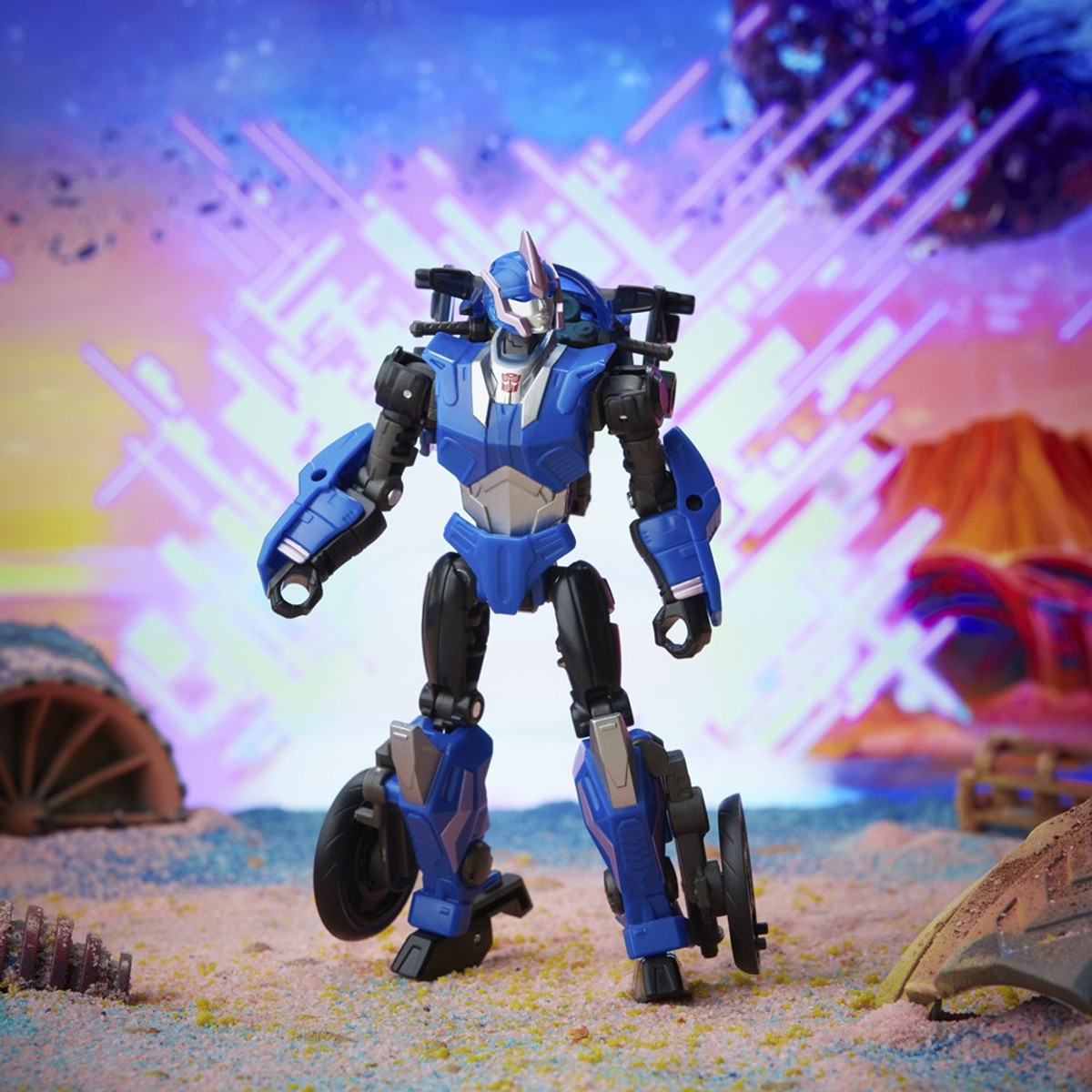 Generations Legacy Knock Out Toy Review