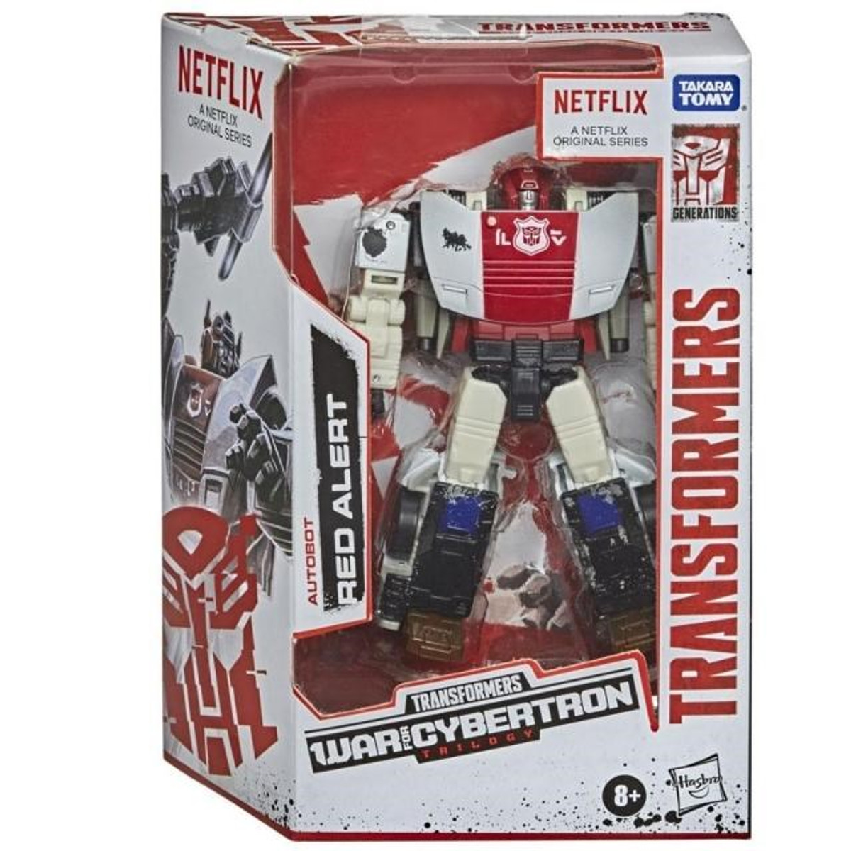 Transformers Generations War For Cybertron Trilogy - WFC-13