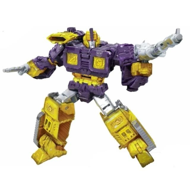 Transformers Generations War For Cybertron Trilogy - WFC-15 Impactor ...