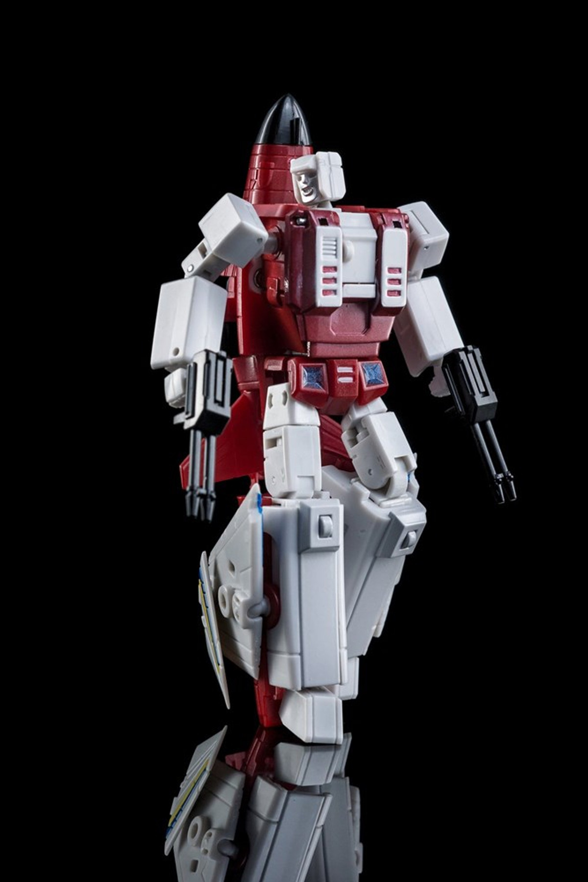 Zeta Toys - ZC Superitron-Mini - ZC-04 - Fly Fire