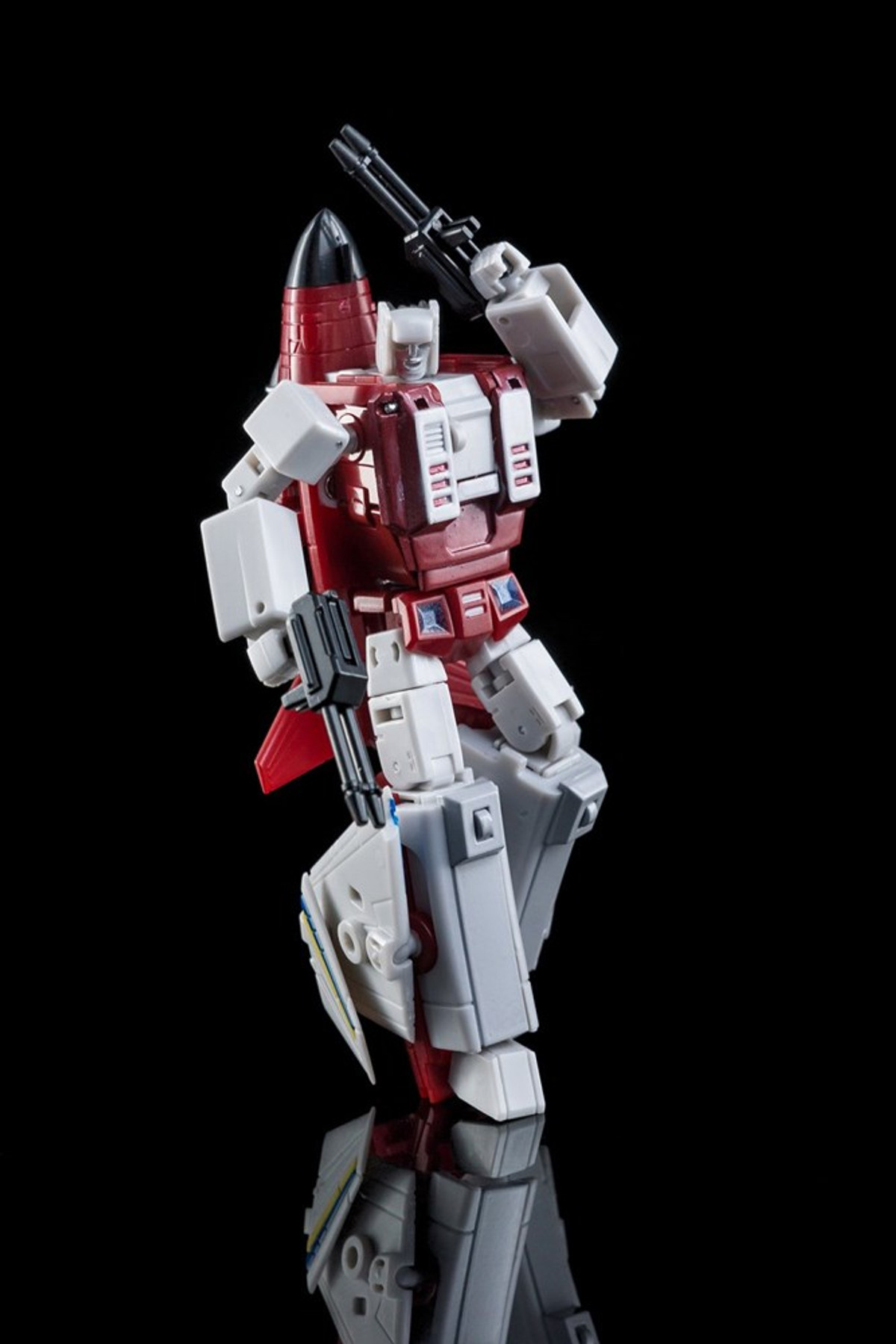 Zeta Toys - ZC Superitron-Mini - ZC-04 - Fly Fire