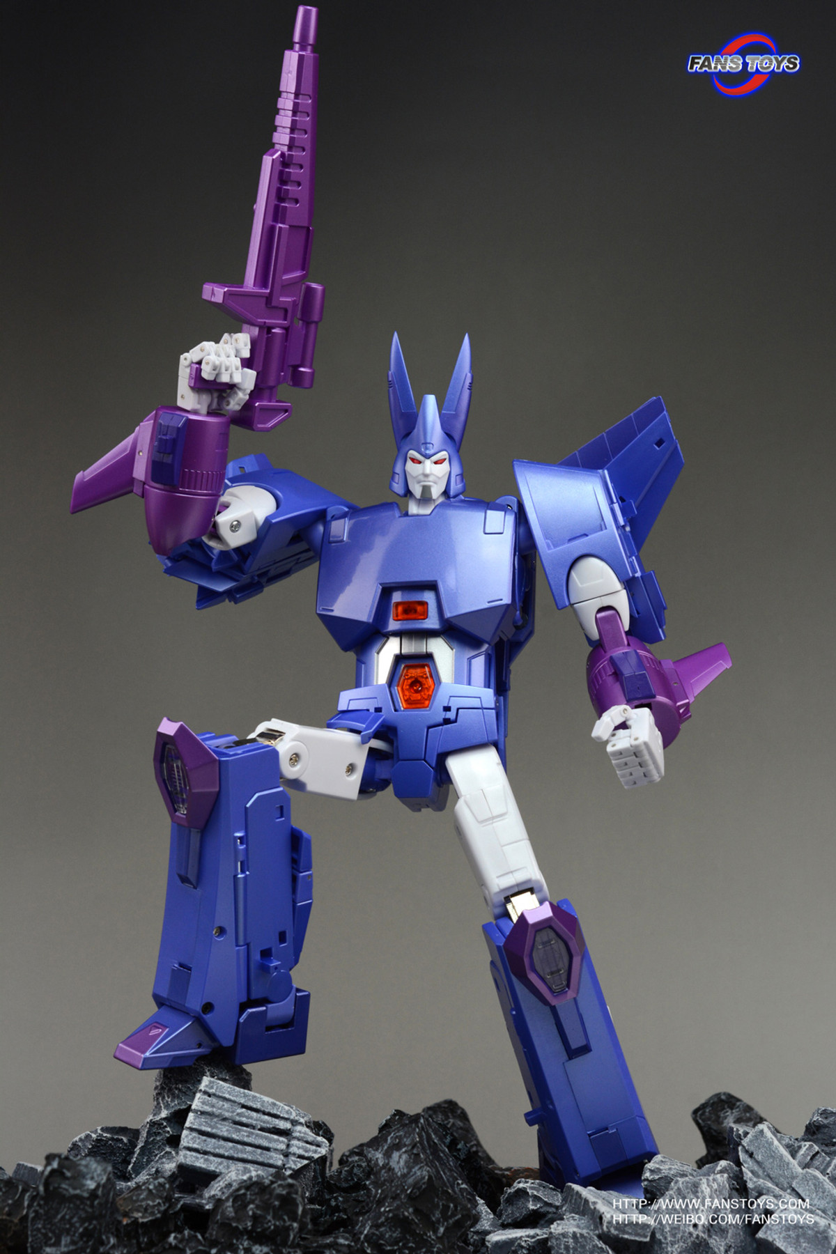 Fans Toys - FT29 Quietus (Reissue 2022)