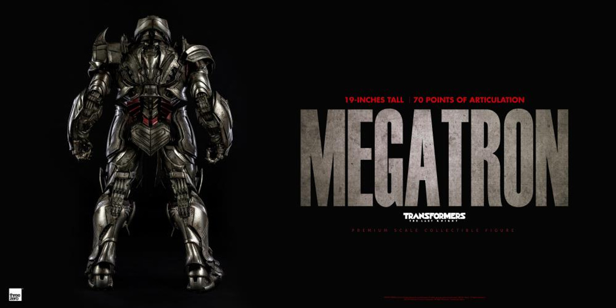 3a megatron last knight