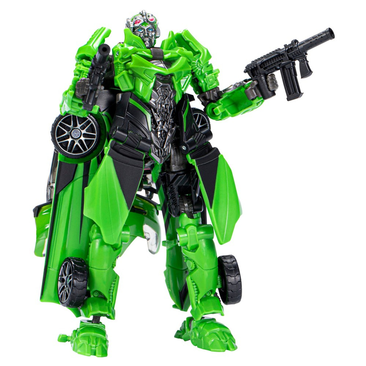 Transformers Generations Studio Series - Deluxe Crosshairs 92