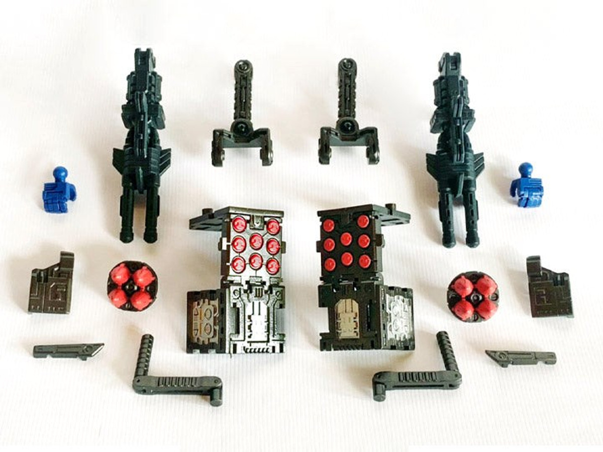 アニメ+ゲーム DK-37 LEGACY LASER OP UPGRADE KITS DK-37 Upgrade Kit