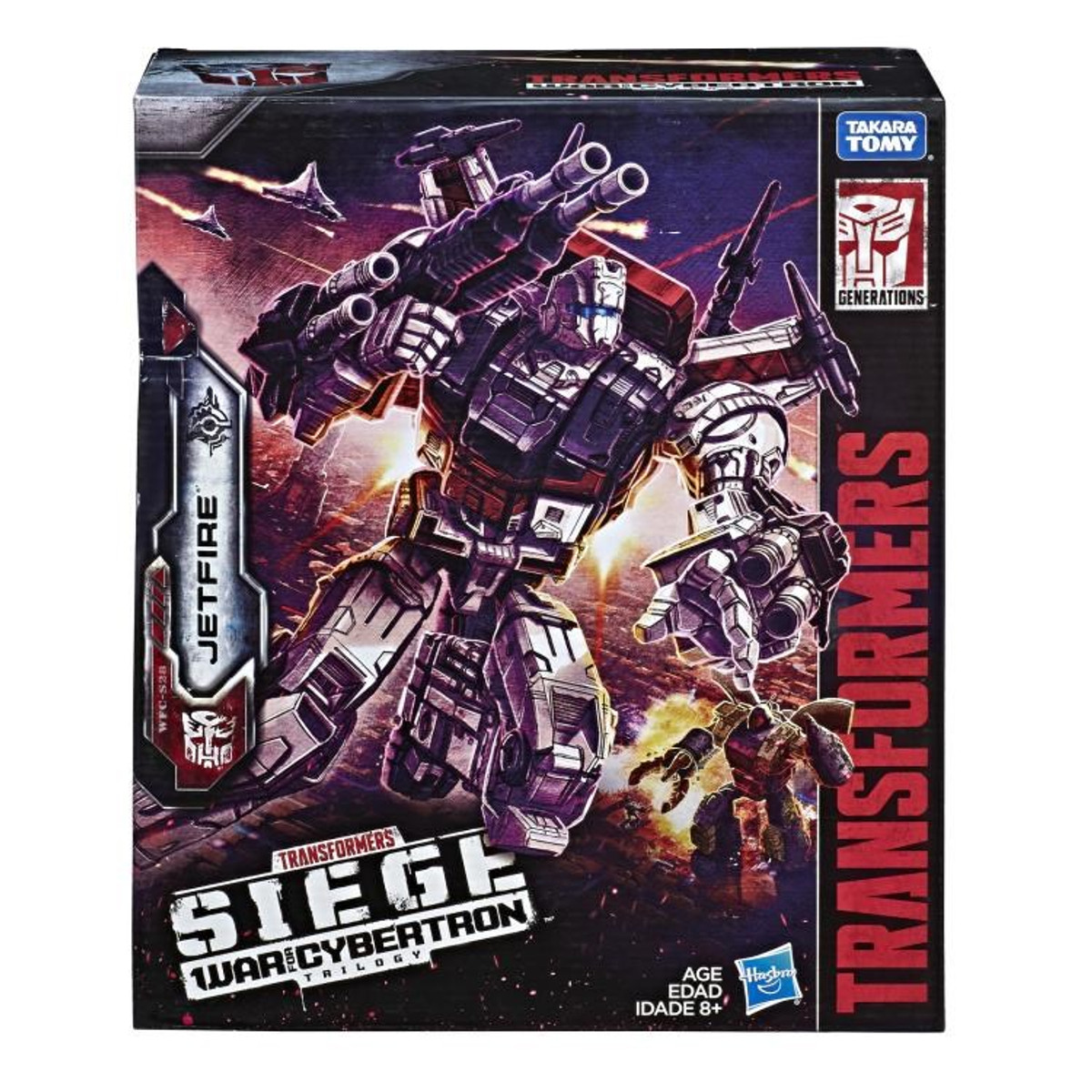 Transformers war for cybertron sales siege figures