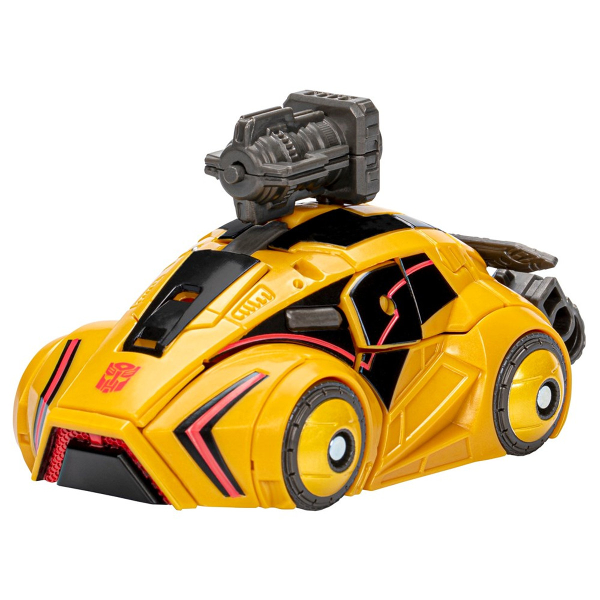 Transformers Prime Robots In Disguise 001 Bumblebee - Deluxe