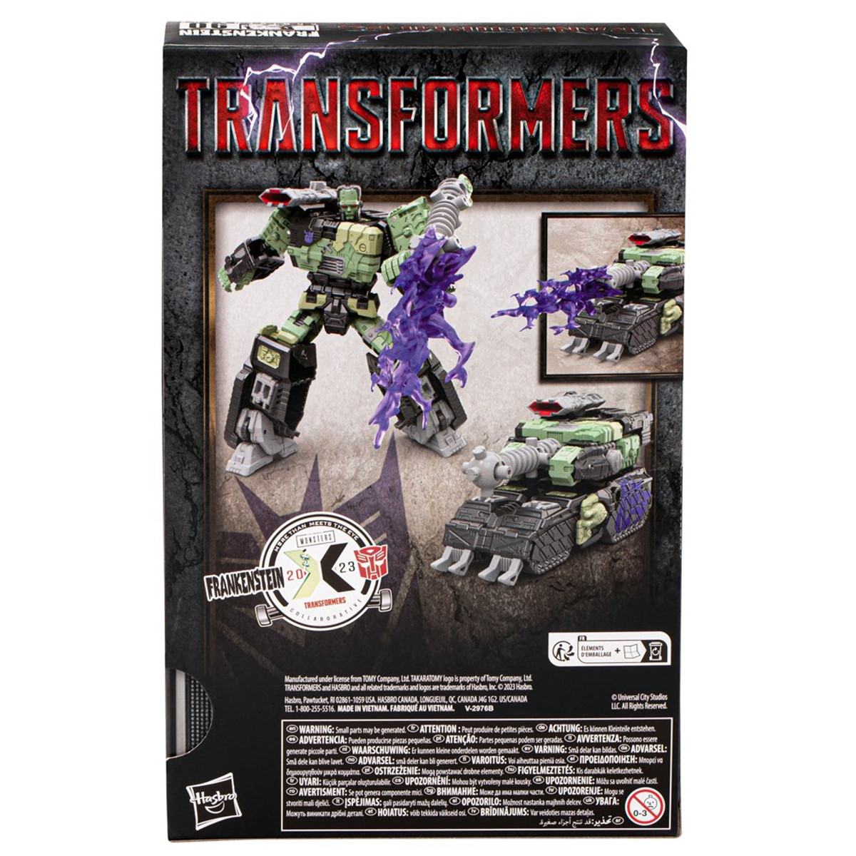 Transformers Generations Collaborative: Jurassic Park Mash-Up Tyrannocon  Rex & Autobot JP93 Ages 8 and Up ( Exclusive)