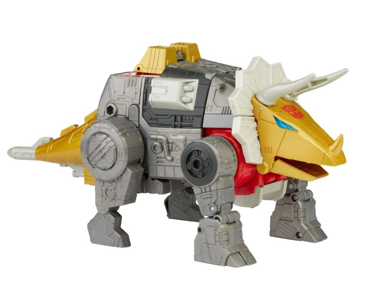 Transformers Studio Series 86-07 - The Transformers: The Movie Leader  Dinobot Slug and Daniel Witwicky (Reissue)