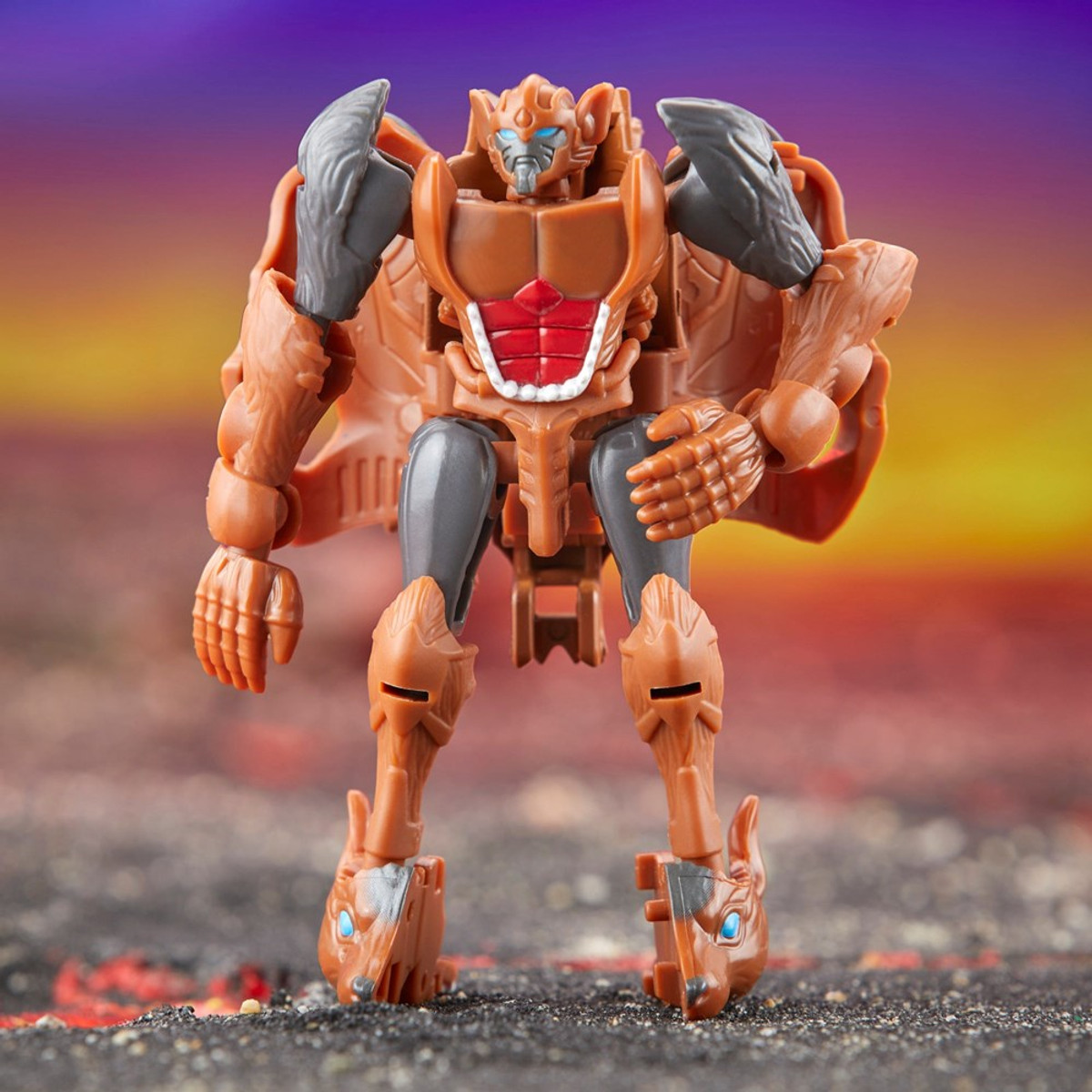  Transformers Legacy United Commander Class Beast Wars