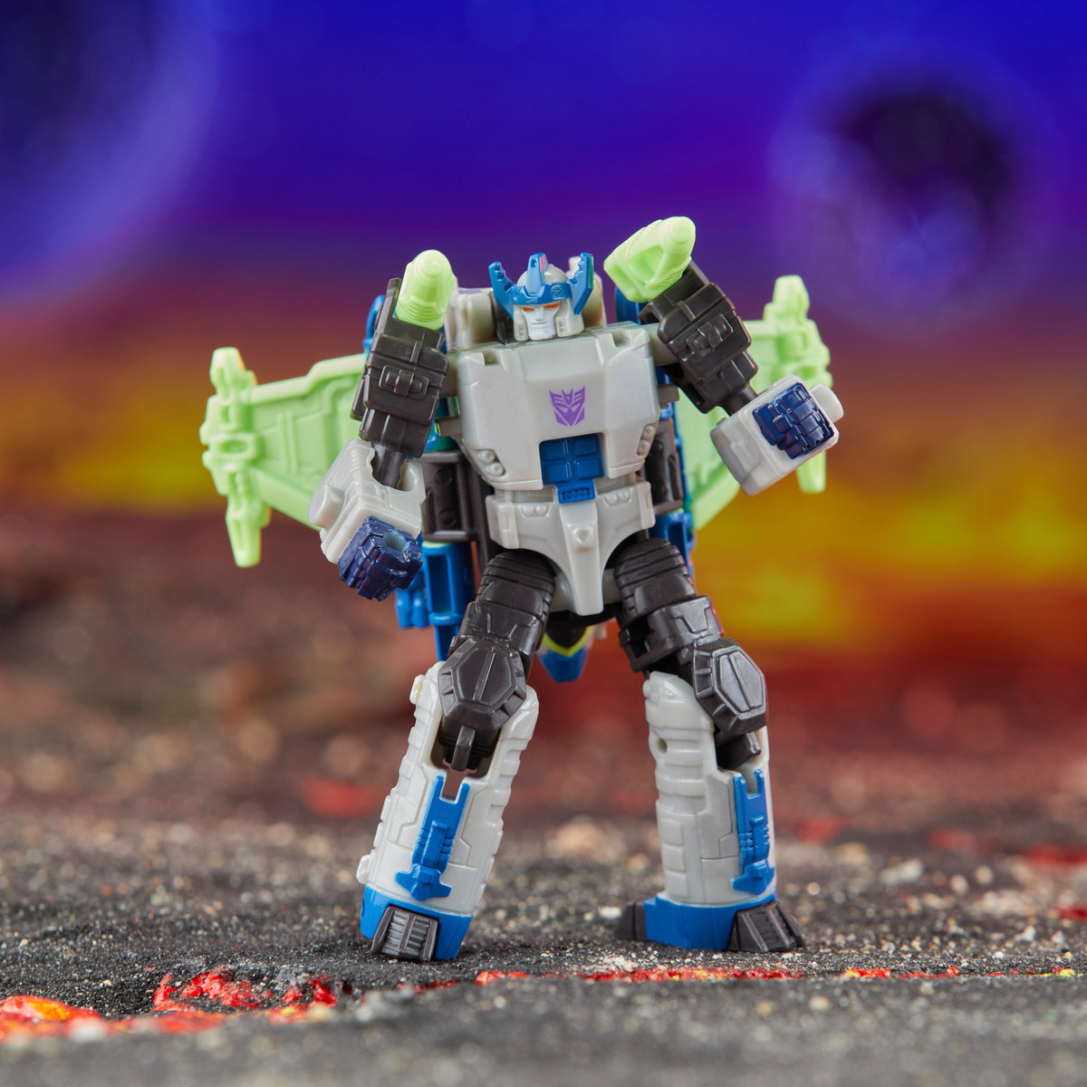 Transformers Generations - Legacy United - Core Class Energon Universe ...
