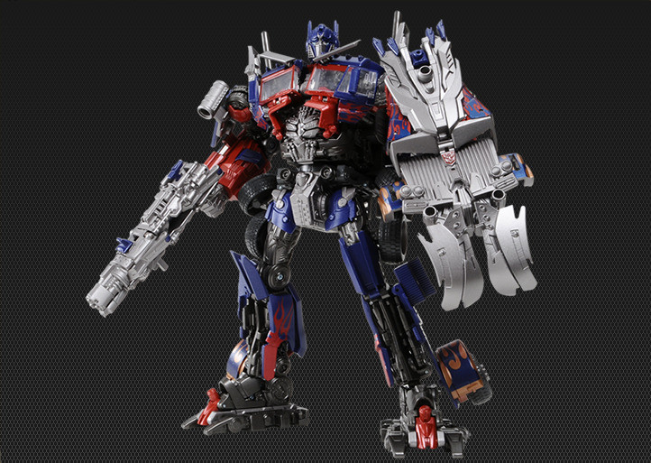 DA-28 Striker Optimus Prime - Ages Three And Up