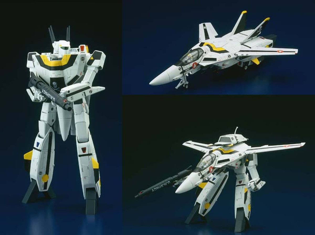 お値下フィギュア やまと VF-1S 25周年記念モデル 1/48 完全変形 その他