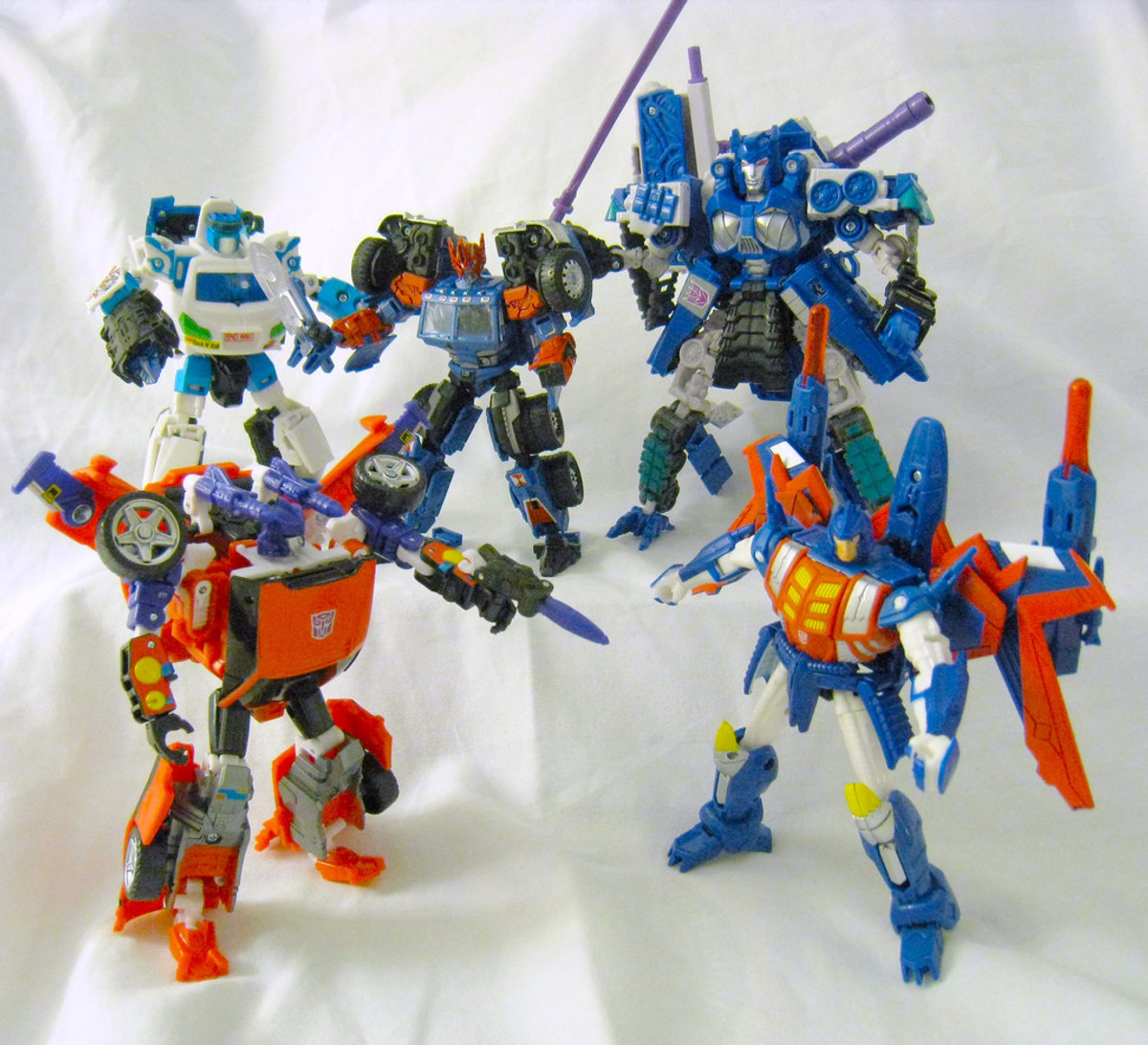 BotCon 2012 - Shattered Glass - Convention Boxed Set - Ages Three