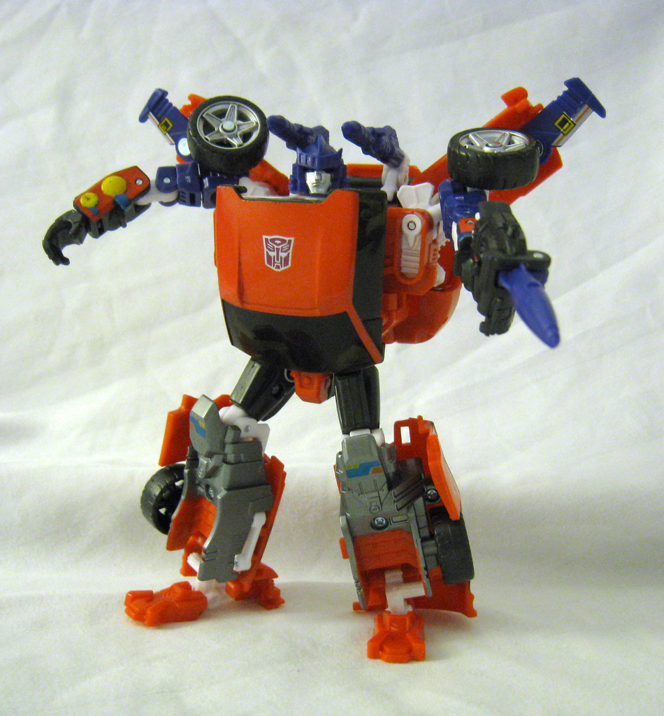 j*z様 BotCon 2012 トランスフォーマー シャッタードグラス ジャン ジャンキオンズ(BOTCON2012) - エキサイティング トランスフォーマー！