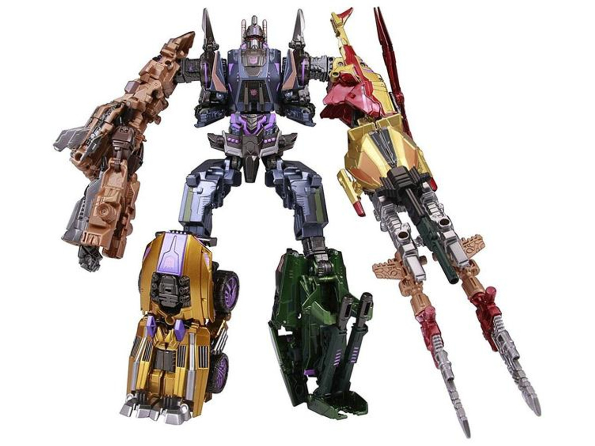 transformers fall of cybertron bruticus toy