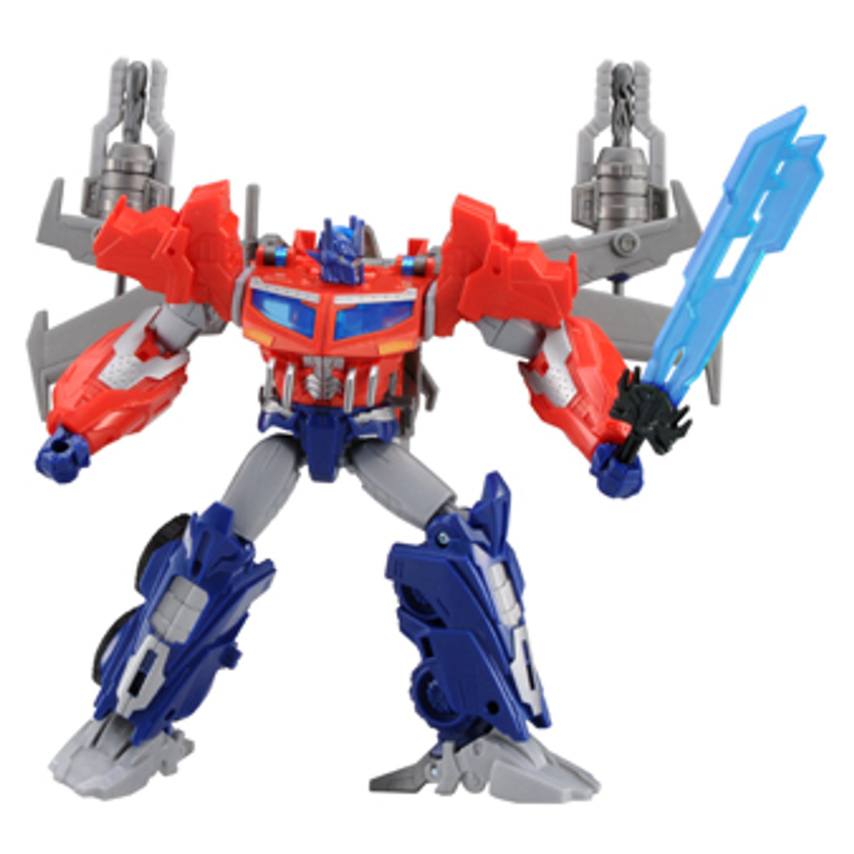 transformers go optimus prime