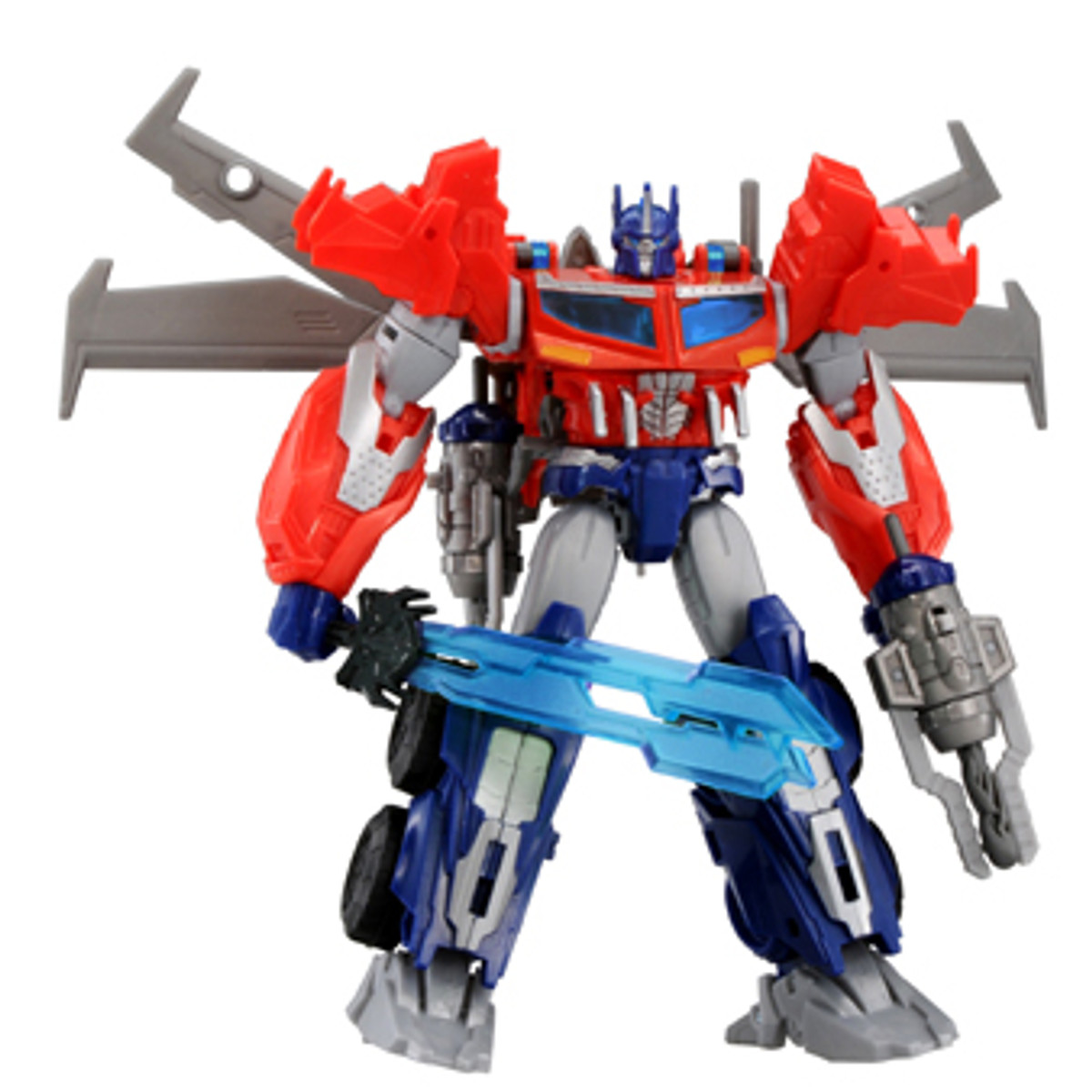 Transformers Prime Beast Hunters Beast Hunter Optimus Prime Toy